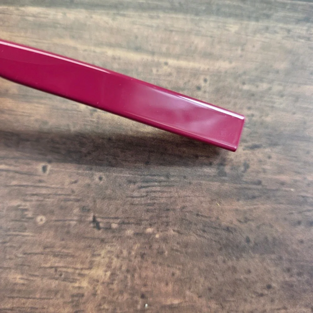 Valentino V2683 525 Replacement Temple Arms Berry Pink 140mm‎ Made in Italy